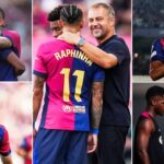 बार्सिलोनाले जित्यो घरेलु ‘ट्रेबल