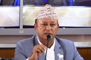 लोड्सेडिङ्ग सामाजिक सञ्जालमा मात्रै हो, यसमा कुनै यथार्थमा छैन: ऊर्जामन्त्री खड्का