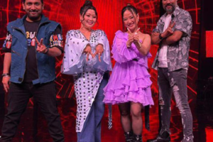 भ्वाइस किड्सको कोचमा परिवर्तन