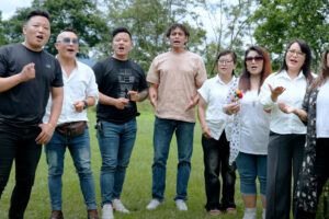 खोटाङको पहिचान बोकेको गीत ‘मुस्कुराउछ सधै भरी मेरो खोटाङ’ सार्बजनिक (भिडियो सहित  )