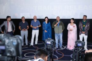 ‘परान’ टिजरमा एक बाबुको हृदयविदारक कथा, सन्तानको खोजीमा बाँचिरहेको पीडा ‘परान’ टिजरले बढायो भावुकता।  हेर्नुहोस