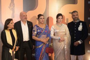 प्रिमियरमा तारिफकै तारिफ, आजबाट देशभर चल्दै ‘परान’