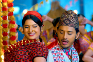 फिल्म ‘मुगलान’ को नयाँ गीत ‘पिन्टु पियारी’ सार्वजनिक, प्रभात–स्मारिकाको रोमान्सले भर्खरै मच्चायो धुम (भिडियो सहित )