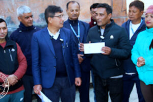 समाजसेवामा विनयजंग बस्नेतको प्रेरणादायी यात्रा, हजारौँ बे#वारिसेहरूको बने अभिभावक