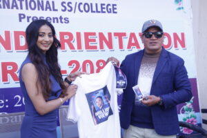 हिन्दी फिल्म ‘Million Views’ आगामी डिसेम्बर १९ देखि नेपालमा प्रदर्शनको अन्तिम तयारी निर्माण टिम ।