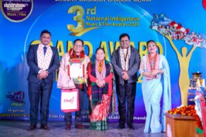 आदिवासी कला र सिर्जनाको उत्सव : तेस्रो राष्ट्रिय आदिवासी संगीत एवम् चलचित्र अवार्ड २०८२ मा ३२ विधामा अवार्ड प्रदान