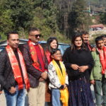 परानले ३० बढी हलमा मनायो ५१ औं दिन, आश्रमलाई न्यानो लुगा सहयोग