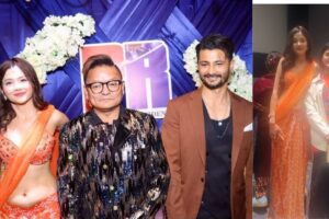 फिल्म ‘पीआर’ को ग्राण्ड प्रिमियर धमाकेदार, शोभितको कामको सबैले गरे प्रशंसा