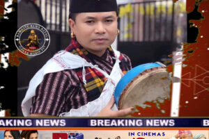 मौलिक गीतका ‘किङ’ मौसम गुरुङ सुन्दर बजार सांस्कृतिक महोत्सव–२०८२ मा सम्मानित |