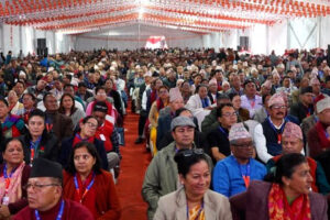 एमालेको केन्द्रीय कमिटी यस्तो बन्यो, नेतादेखि सदस्यसम्मको सूची सार्वजनिक