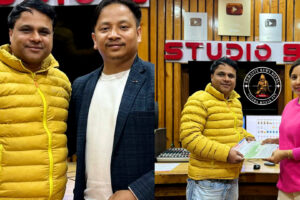 ‘मन बिनाको धन’को अपार सफलतापछि टंक बुढाथोकीले निर्माण गर्दै नयाँ चलचित्र ‘बा–आमा’