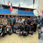 गोरखा निर्वाचन क्षेत्र नम्बर १ धार्चे गाउँपालिका र चुमनुब्री गाउँपालिकामा चुनावी प्रचार–प्रसार तीव्र