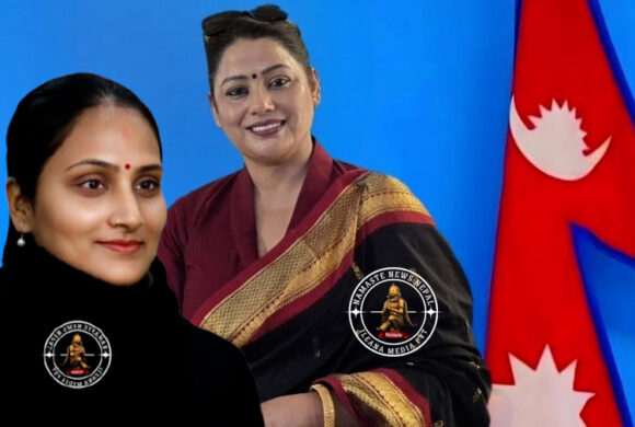 धमा धम रास्वपा छाड्दै ,मधेश प्रदेशकी संस्थापक सभापति ममता शर्मा कांग्रेस प्रवेश गर्दै, खेमकुमारी भुर्तेलले पनि दिइन् राजीनामा