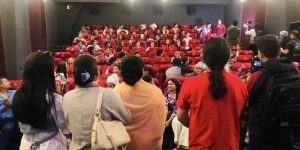 आठौँ दिनमा पनि फिल्म ‘गुरु आमा’लाई दर्शकको माया देशभरका विद्यार्थीको पहिलो रोजाइ
