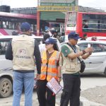 नेपाल–कोरिया उद्यमी व्यवसायी संघद्वारा ट्राफिक सचेतना अभियान सञ्चालन, सर्व साधारण बाट प्रशंसा( फोटो फिचर सहित )