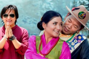 राजु लामाको स्वरमा ‘शिरफुल’ सार्वजनिक, प्रेम गुरुङको शब्द–संगीतले फेरि जित्दै दर्शकको मन (भिडियो सहित )