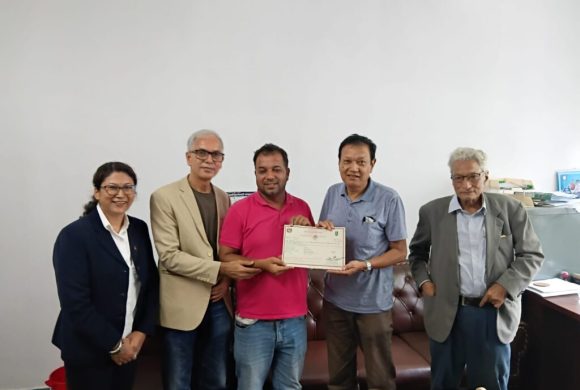 पारिवारिक कथामा बनेको फिल्म ‘कमला मिस’लाई युनिभर्सल सर्टिफिकेट: हल जाने दर्शकका लागि खुसीको खबर !