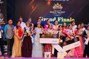 प्रतिभा, सौन्दर्य र नेतृत्वको महासङ्गम: ‘मिस एण्ड मिसेस मल्टि ट्यालेन्ट नेपाल २०२७’ को लागि आवेदन खुला, नगद पुरस्कार सहित भव्य अवसर !